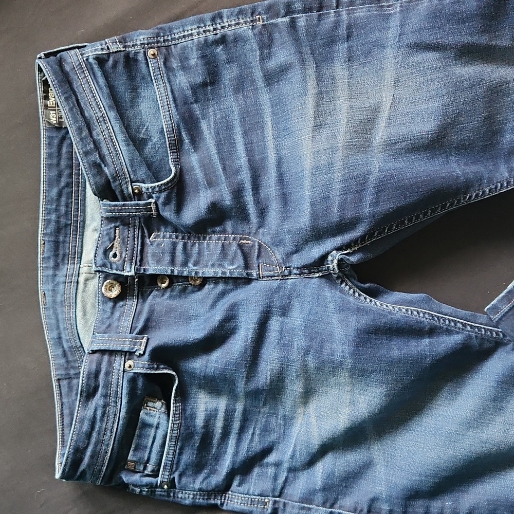 Buffalo Jeans Evan-X slim stretch 31x30 - Picture 3 of 6
